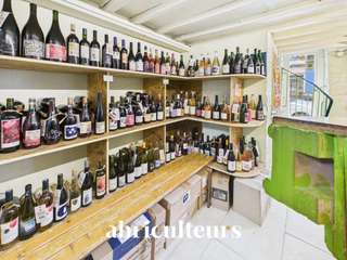 Bureaux et commerces 3 pièces