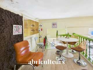 Bureaux et commerces 3 pièces