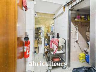 Bureaux et commerces 3 pièces