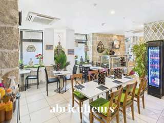 Bureaux et commerces 2 pièces