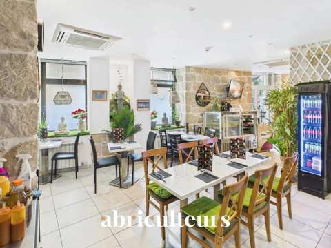 Bureaux et commerces 2 pièces