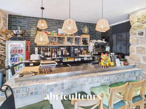 Bureaux et commerces 2 pièces