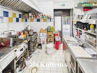 Bureaux et commerces 2 pièces