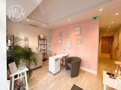 Bureaux et commerces Nice 06
