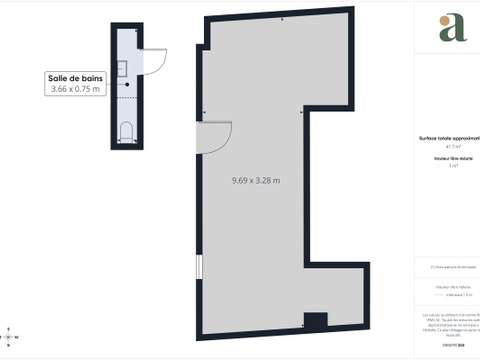 Bureaux et commerces