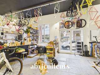 Bureaux et commerces 2 pièces