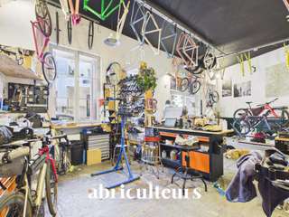 Bureaux et commerces 2 pièces