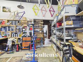 Bureaux et commerces 2 pièces