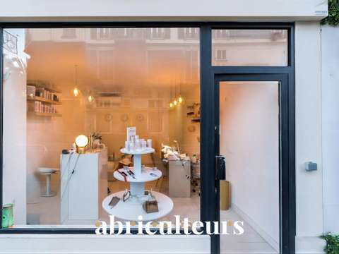 Bureaux et commerces Nice 06