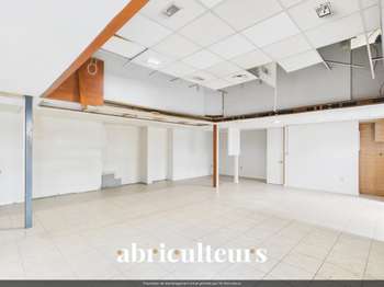 Bureaux et commerces 2 pièces
