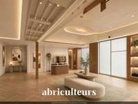 Bureaux et commerces 2 pièces