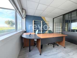 Bureaux et commerces