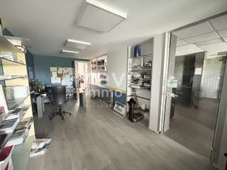 Bureaux et commerces