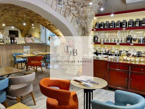 Bureaux et commerces