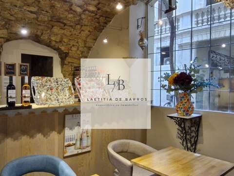 Bureaux et commerces