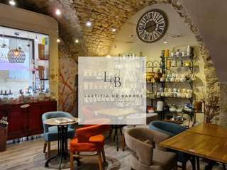 Bureaux et commerces