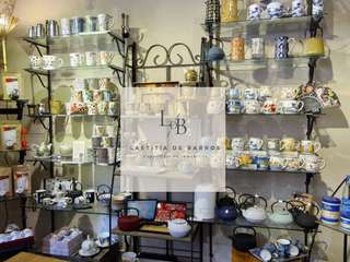 Bureaux et commerces