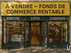 Vente Bureaux et commerces 190 m&sup2;Nîmes