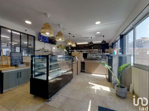 Bureaux et commerces