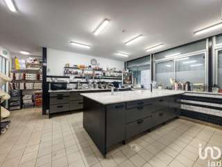 Bureaux et commerces