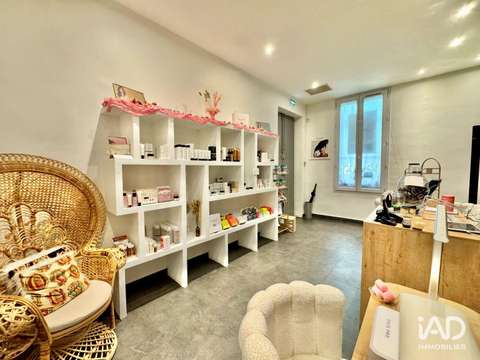 Bureaux et commerces