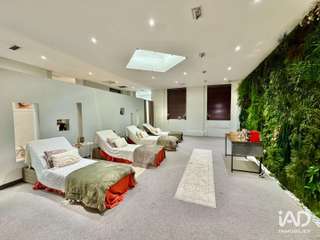 Bureaux et commerces