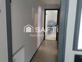 Bureaux et commerces 2 pièces