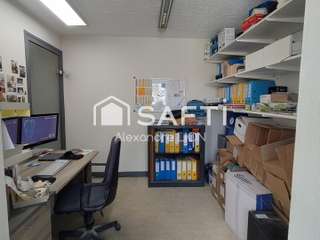 Bureaux et commerces 2 pièces