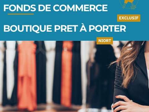 Bureaux et commerces Niort 79