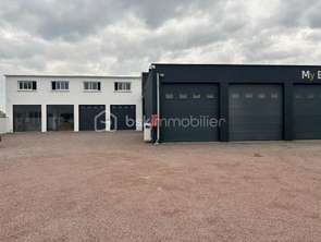 Vente Bureaux et commerces 750 m&sup2;Niort