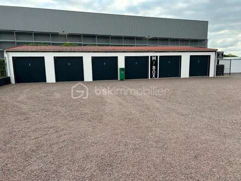 Bureaux et commerces 19 pièces