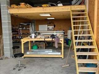 Bureaux et commerces 19 pièces