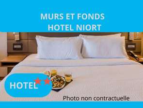 Vente Bureaux et commerces 450 m&sup2;Niort