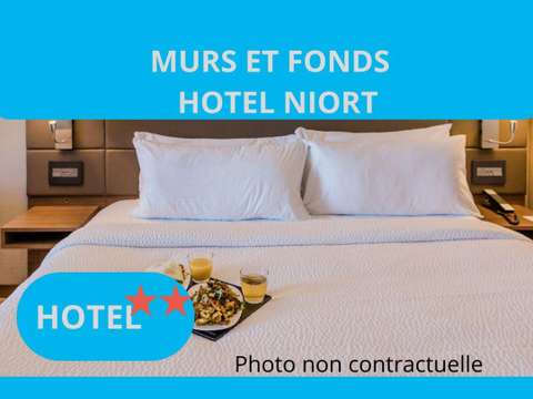 Bureaux et commerces Niort 79