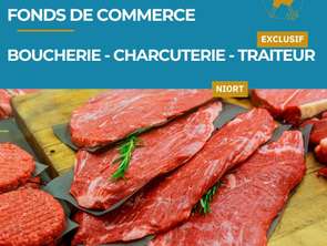 Vente Bureaux et commerces 240 m&sup2;Niort