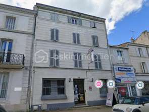 Vente Bureaux et commerces 336 m&sup2;Niort