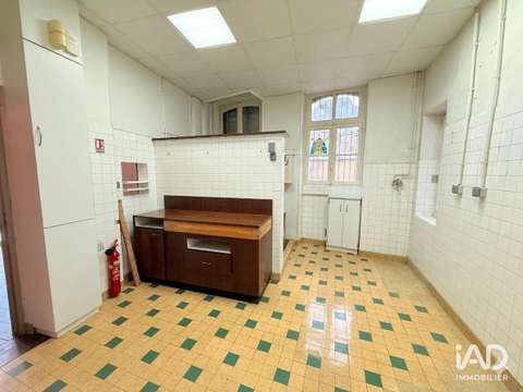 Bureaux et commerces