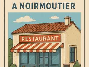 Vente Bureaux et commerces 330 m&sup2;Noirmoutier-en-l'Île