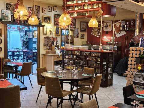 Bureaux et commerces