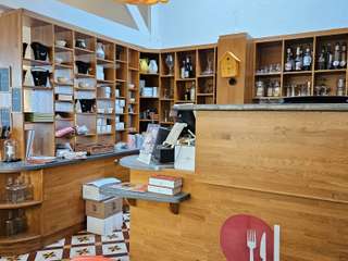 Bureaux et commerces