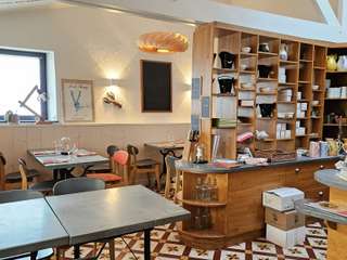 Bureaux et commerces