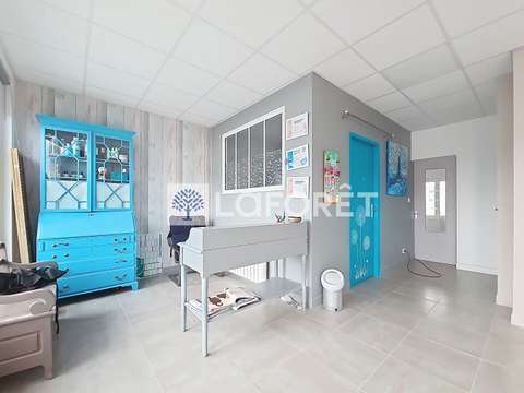 Bureaux et commerces