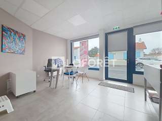 Bureaux et commerces