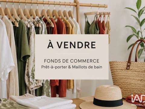 Bureaux et commerces Noirmoutier-en-l'Île 85