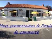 Bureaux et commerces 3 pièces