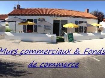 Vente Bureaux et commerces 140 m&sup2;Noirmoutier-en-l'Île
