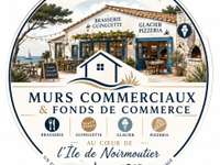 Bureaux et commerces 3 pièces