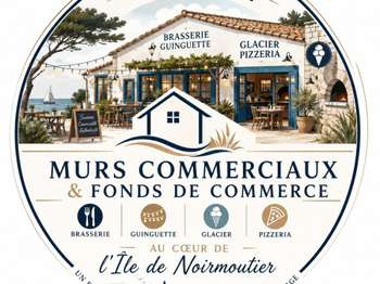 Vente Bureaux et commerces 140 m&sup2;Noirmoutier-en-l'Île