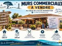 Bureaux et commerces 3 pièces