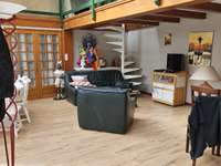 Bureaux et commerces